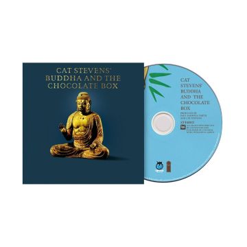 YUSUF & CAT STEVENS - BUDDHA & THE CHOCOLATE BOX