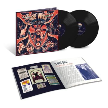 WHO - LIVE AT THE OVAL 1971