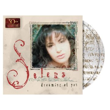 SELENA - DREAMING OF YOU (30TH ANNIVERSARY) (PICTURE DISC)