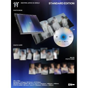 ENHYPEN - YOI (STANDARD EDITION)