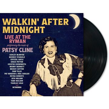 VARIOUS ARTISTS - WALKIN AFTER MIDNIGHT: THE MUSIC OF PATSY CLINE (ECO-VINYL)
