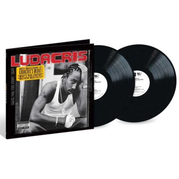 LUDACRIS - BACK FOR THE FIRST TIME