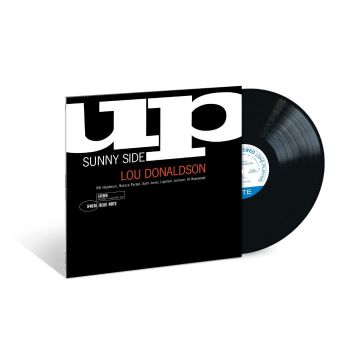 LOU DONALDSON - SUNNY SIDE UP (BLUE NOTE CLASSIC VINYL EDITION) (180G)