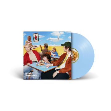 GOOD NEIGHBOURS - BLUE SKY MENTALITY (BLUE SKY VINYL)