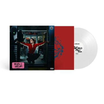 NATALIE JANE - WORLD I DIDN'T WANT (CLEAR VINYL)