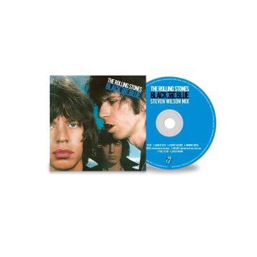 ROLLING STONES - BLACK & BLUE