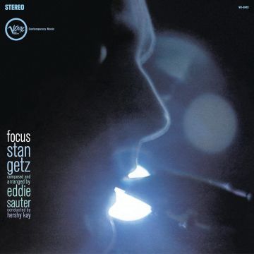 STAN GETZ - FOCUS (VERVE VAULT SERIES) (180G)