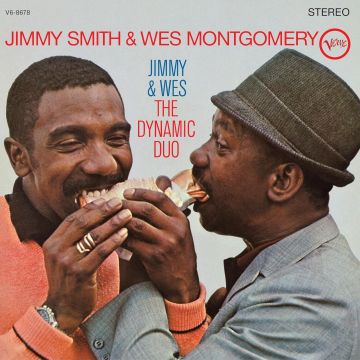 JIMMY; WES MONTGOMERY SMITH - JIMMY & WES (THE DYNAMIC DUO) (VERVE VAULT SERIES) (180G)