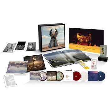RUSH - GRACE UNDER PRESSURE (SUPER DELUXE EDITION) (BLU-RAY BOX SET)