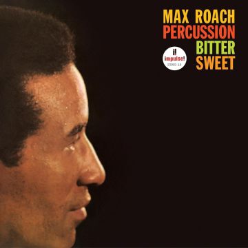 MAX ROACH - PERCUSSION BITTER SWEET (VERVE VAULT SERIES) (180G)