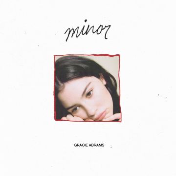 GRACIE ABRAMS - MINOR (5 YEAR ANNIVERSARY) (EP)