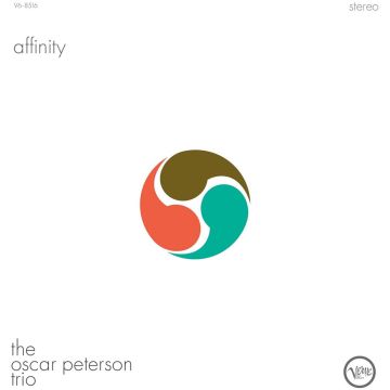 OSCAR PETERSON - AFFINITY (VERVE ACOUSTIC SOUNDS SERIES) (180G)