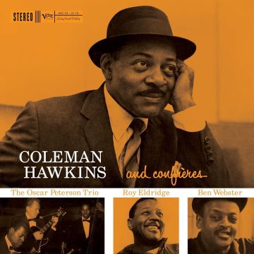 COLEMAN HAWKINS - COLEMAN HAWKINS & CONFRERES (VERVE ACOUSTIC SOUNDS SERIES) (180G)