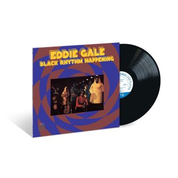 EDDIE GALE - BLACK RHYTHM HAPPENING (BLUE NOTE CLASSIC VINYL EDITION) (180G)