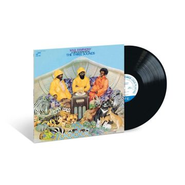 THREE SOUNDS - SOUL SYMPHONY (BLUE NOTE CLASSIC VINYL EDITION) (180G)