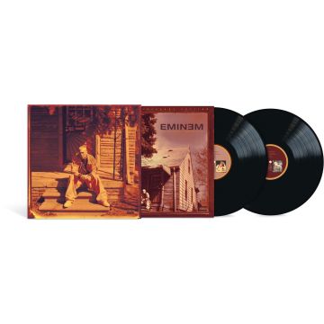 EMINEM - MARSHALL MATHERS LP (25TH ANNIVERSARY) (180G)