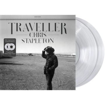 CHRIS STAPLETON Traveller (Indie Ultra Clear 2xLP)