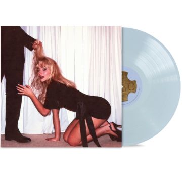 SABRINA CARPENTER - MAN'S BEST FRIEND (LIGHT BLUE LP)