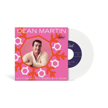 Dean Martin - Let It Snow / Rudolph The Red-Nosed Reindeer