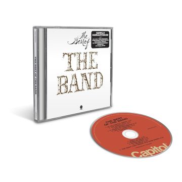 BAND - BEST OF THE BAND