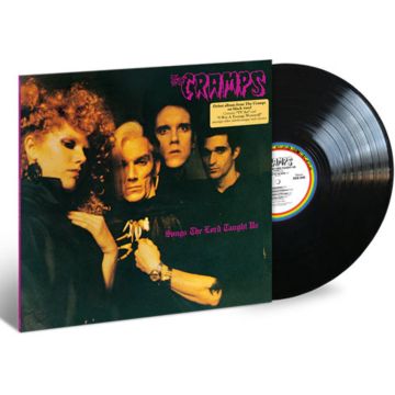 CRAMPS - SONGS THE LORD TAUGHT US