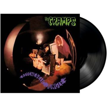 CRAMPS - PSYCHEDELIC JUNGLE