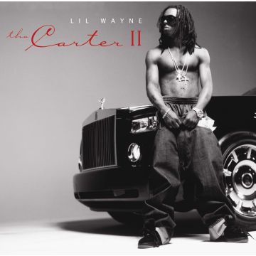 LIL WAYNE - THA CARTER II (2LP)