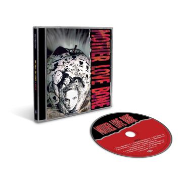 MOTHER LOVE BONE - APPLE