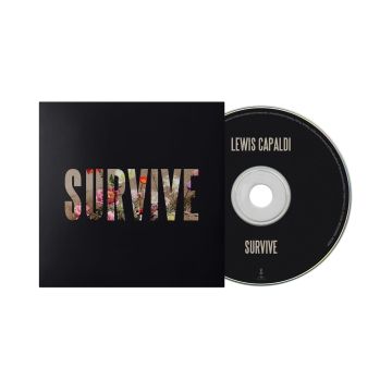 LEWIS CAPALDI - SURVIVE (EP)