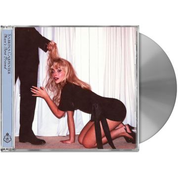 SABRINA CARPENTER - MAN'S BEST FRIEND