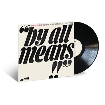 AARON PARKS - BY ALL MEANS