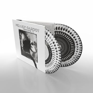 MELODY GARDOT - CURRENCY OF MAN - 10 YEAR ANNIVERSARY (ZOETROPE VINYL)