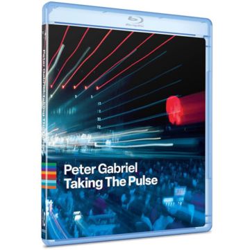 PETER GABRIEL - TAKING THE PULSE