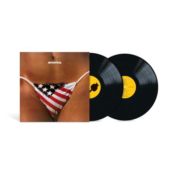BLACK CROWES - AMORICA. (180G/2LP)