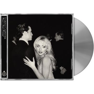SABRINA CARPENTER - MAN'S BEST FRIEND (ALTERNATE COVER)