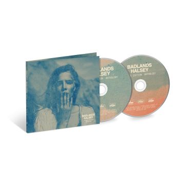 HALSEY - BADLANDS (DECADE EDITION ANTHOLOGY)