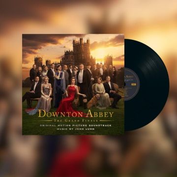 JOHN LUNN - DOWNTON ABBEY: THE GRAND FINALE (OST)
