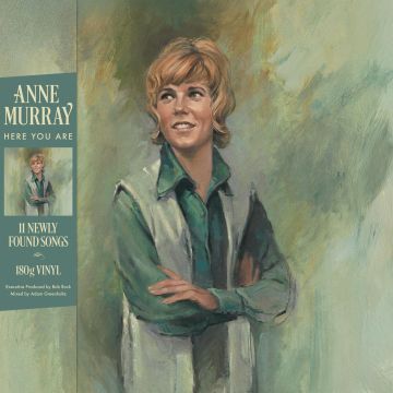 ANNE MURRAY - HERE YOU ARE (180G)