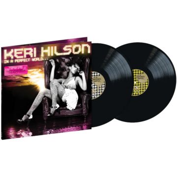 KERI HILSON - IN A PERFECT WORLD...