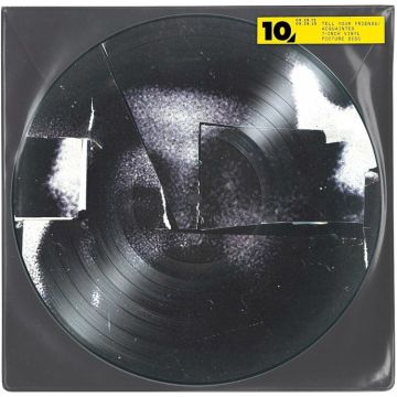 WEEKND - TELL YOUR FRIENDS/ACQUAINTED (7" PICTURE DISC)