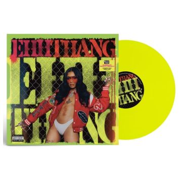 (BF25) GLORILLA - EHHTHANG EHHTHANG (NEON YELLOW VINYL) (RSD)