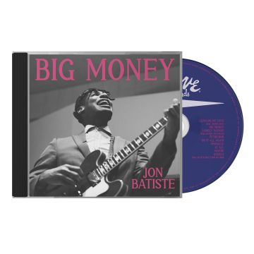 JON BATISTE - BIG MONEY