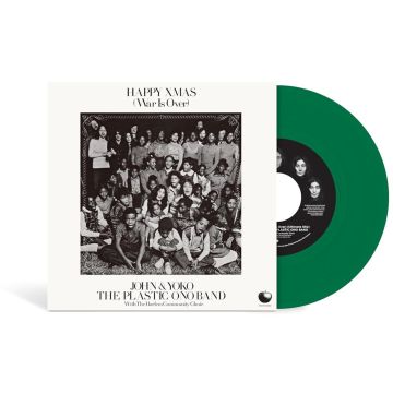 John Lennon/Yoko Ono/Plastic Ono Band - Happy Xmas (War Is Over)