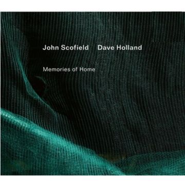 JOHN; DAVE HOLLAND SCOFIELD - MEMORIES OF HOME
