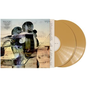 SNOW PATROL - Eyes Open (20 ANNIV. GOLD 2xLP)