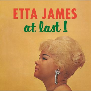 ETTA JAMES - AT LAST (CHESS 75) (180G)