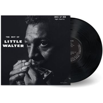 LITTLE WALTER - BEST OF LITTLE WALTER (CHESS 75 SERIES) (180G)