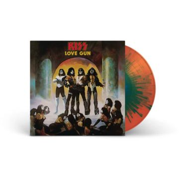 Kiss - Love Gun