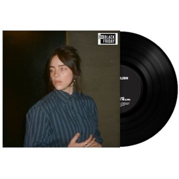 (BF25) EILISH,BILLIE - LIVE (EP) (RSD)