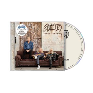 SPINAL TAP - END CONTINUES